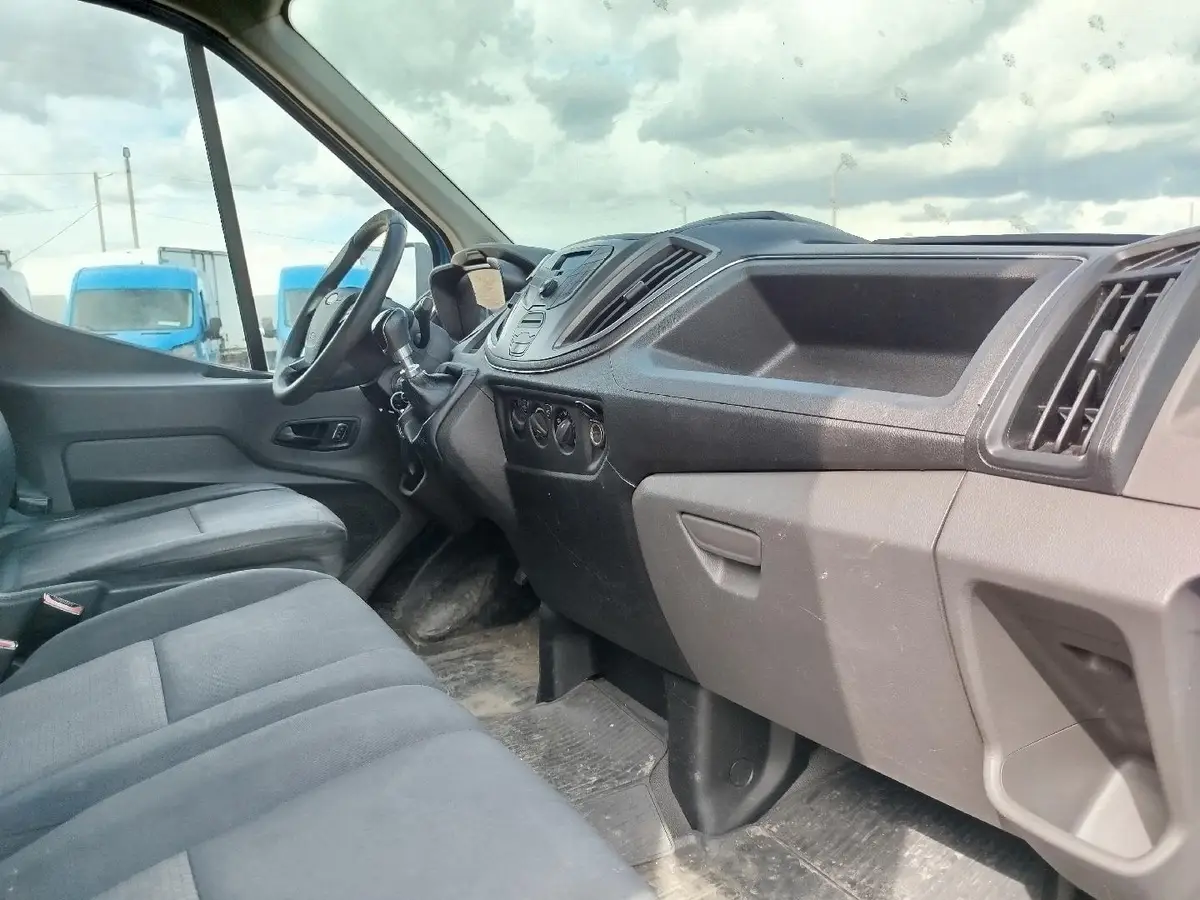 Ford Transit Фургон Базовая 310М Д2В2 2.2 дизель 125 л.с. МТ передний привод, фото 5