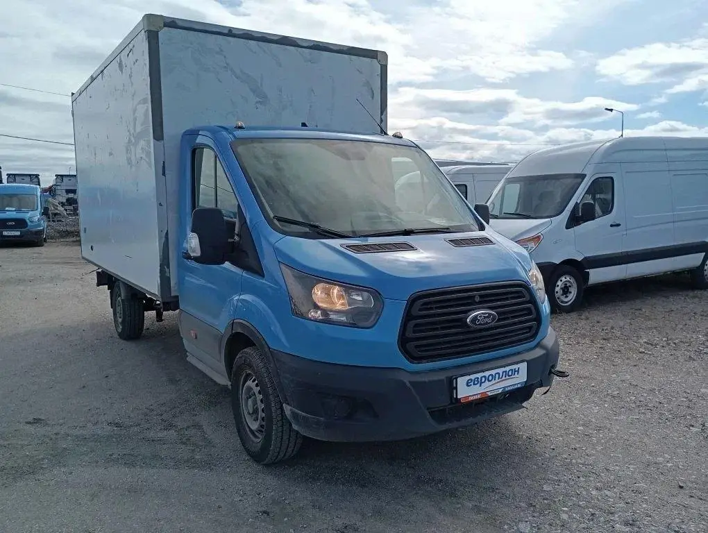 Ford Transit 350L EF, фото 2