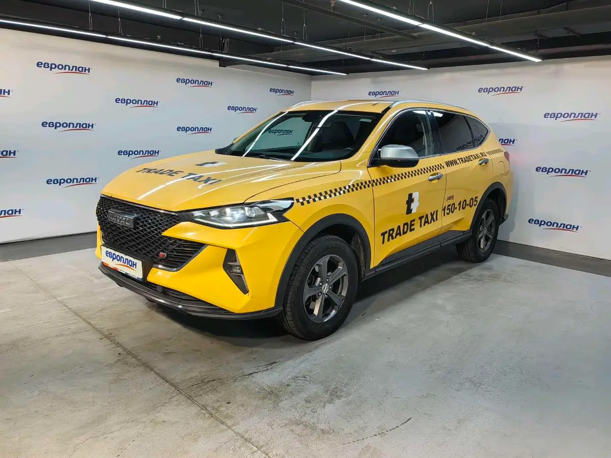 Haval F7 Элит 1.5 АТ, фото 2
