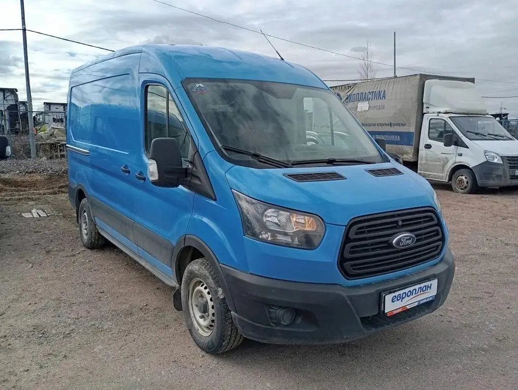 Ford Transit Фургон Базовая 310М Д2В2 2.2 дизель 125 л.с. МТ передний привод, фото 2