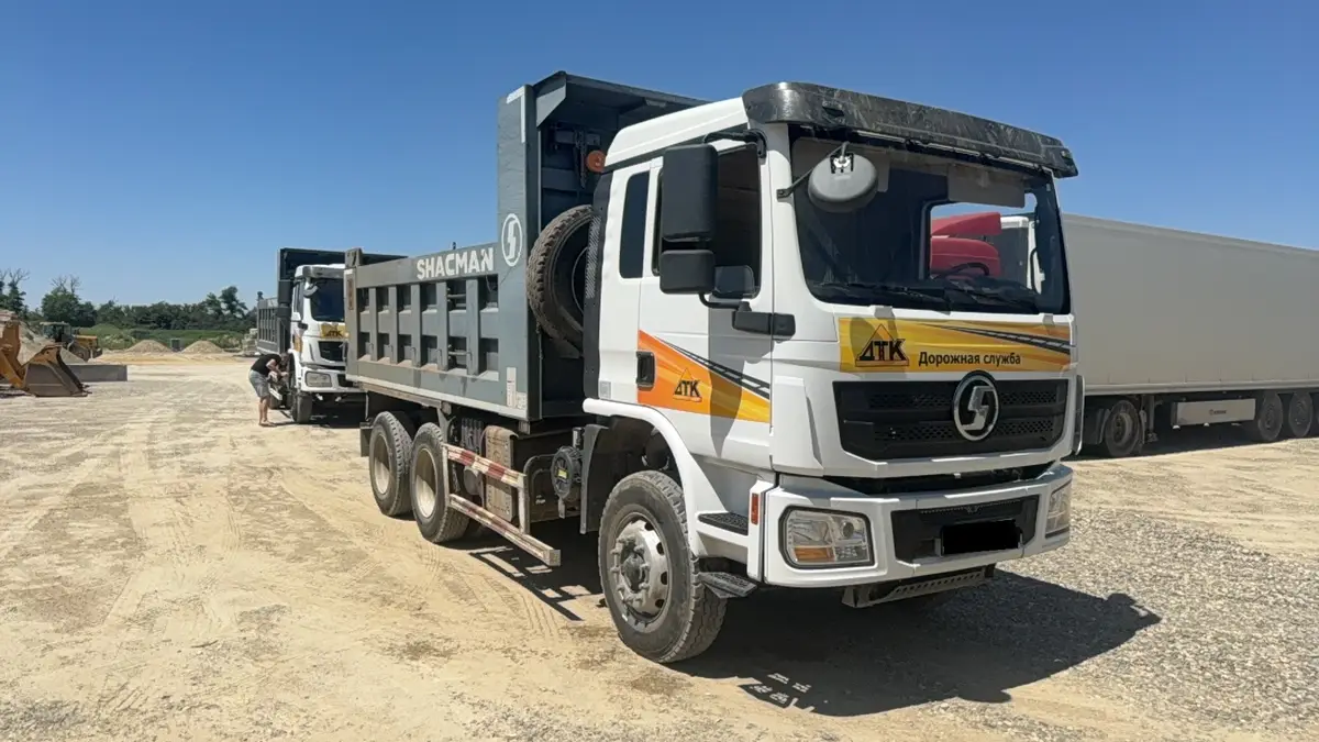 Shacman SX32488L344C, фото 2