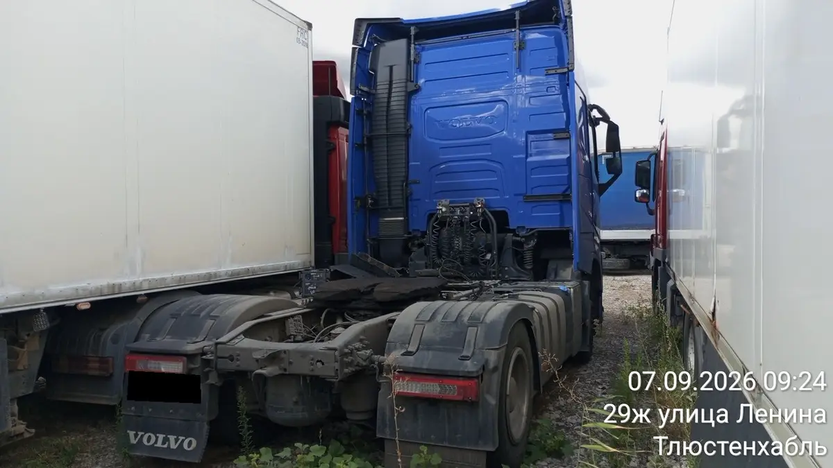 Volvo FH-TRUCK, фото 3