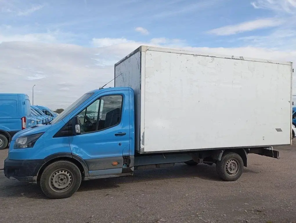 Ford Transit 350L EF, фото 4