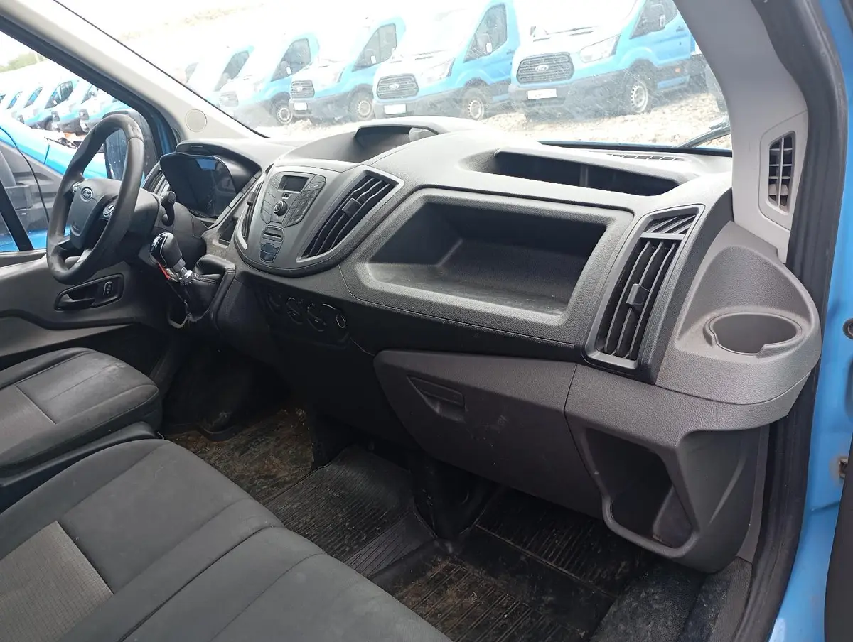 Ford Transit Фургон Базовая 310М Д2В2 2.2 дизель 125 л.с. МТ передний привод, фото 5