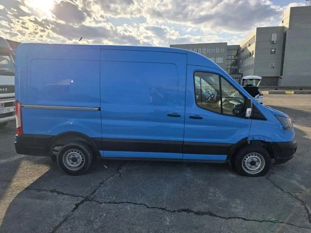 Ford Transit Фургон Базовая 310М Д2В2 2.2 дизель 125 л.с. МТ передний привод, фото 5