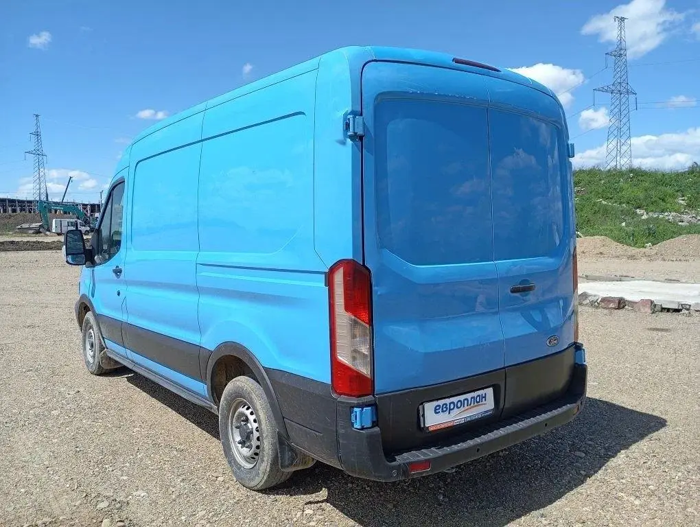 Ford Transit Фургон Базовая 310М Д2В2 2.2 дизель 125 л.с. МТ передний привод, фото 4