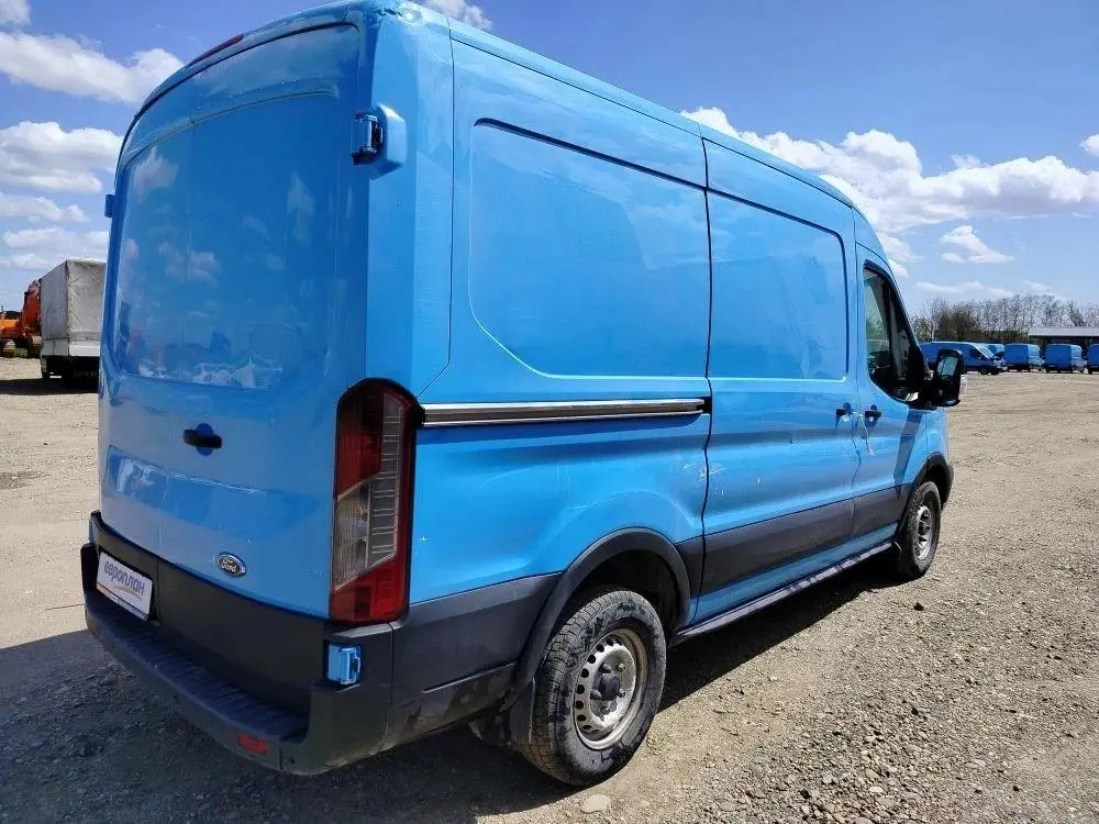 Ford Transit Фургон Базовая 310М Д2В2 2.2 дизель 125 л.с. МТ передний привод, фото 3
