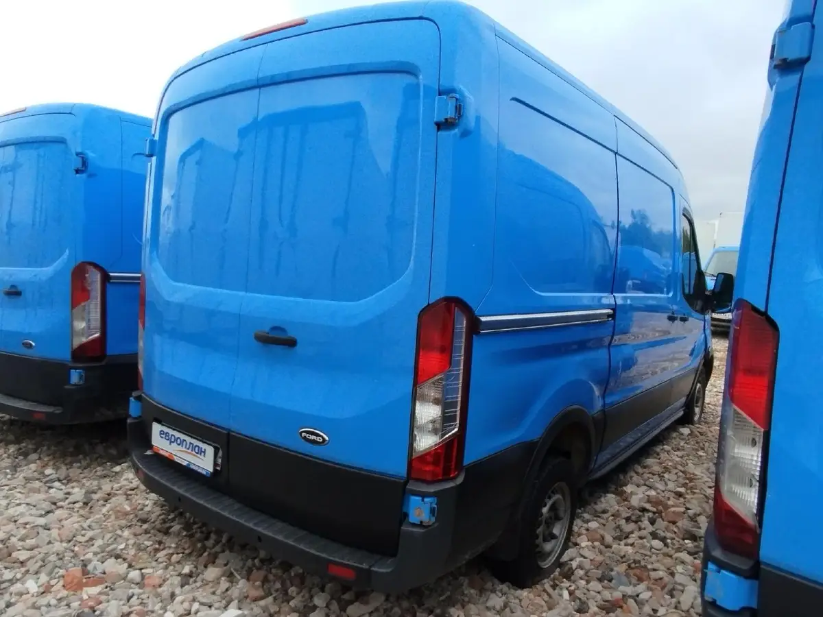Ford Transit Фургон Базовая 310М Д2В2 2.2 дизель 125 л.с. МТ передний привод, фото 3