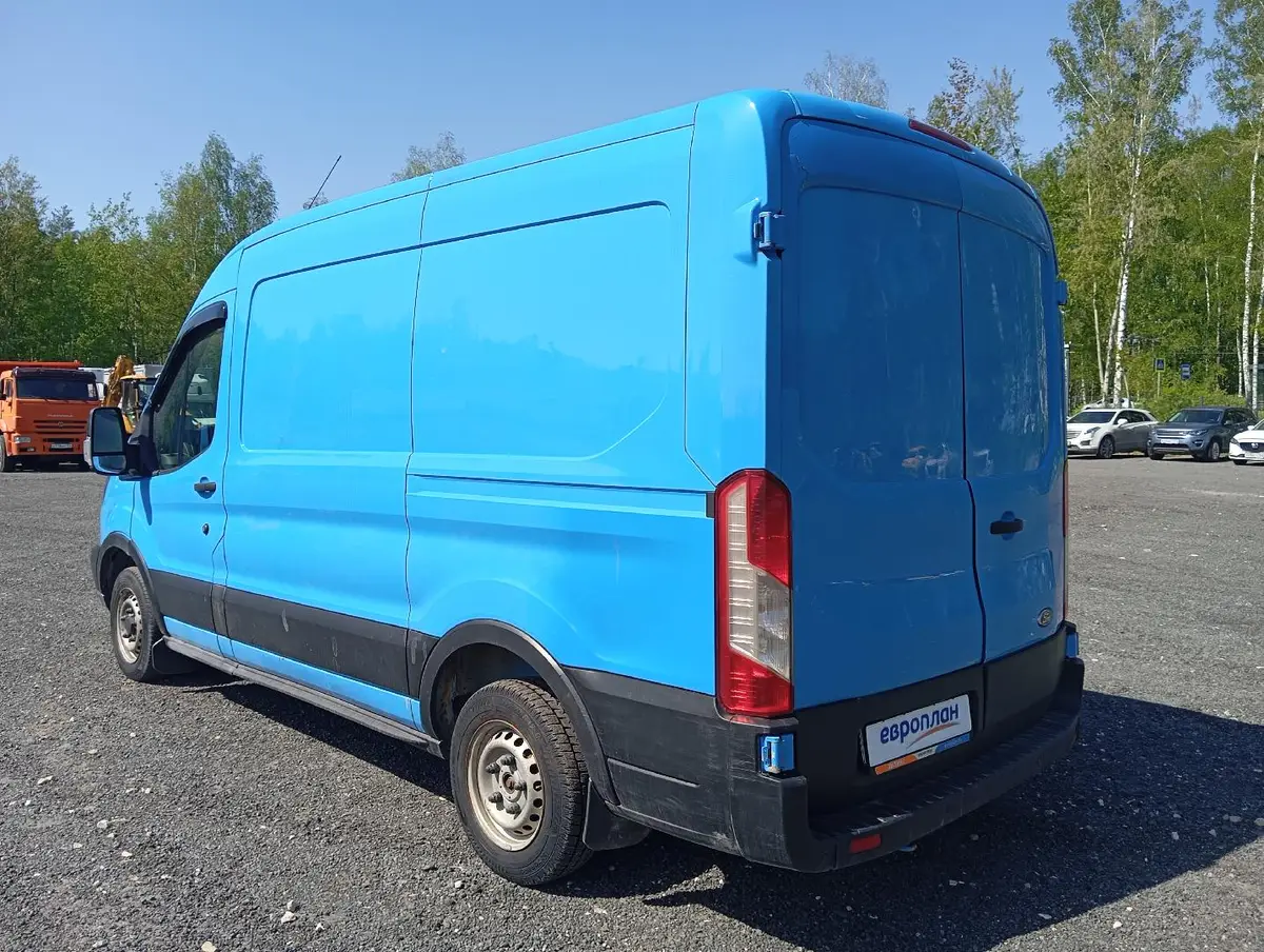 Ford Transit Фургон Базовая 310М Д2В2 2.2 дизель 125 л.с. МТ передний привод, фото 4