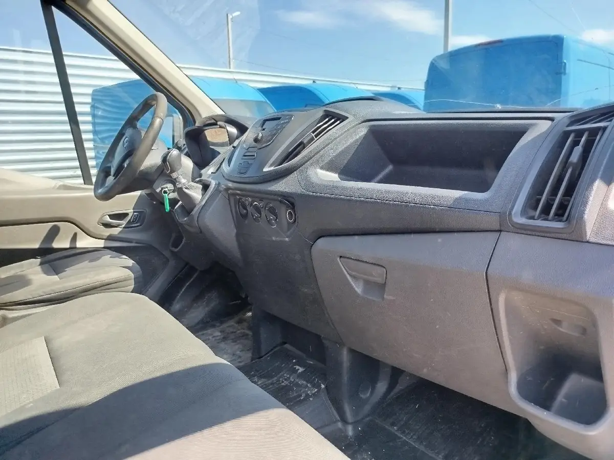 Ford Transit Фургон Базовая 310М Д2В2 2.2 дизель 125 л.с. МТ передний привод, фото 5