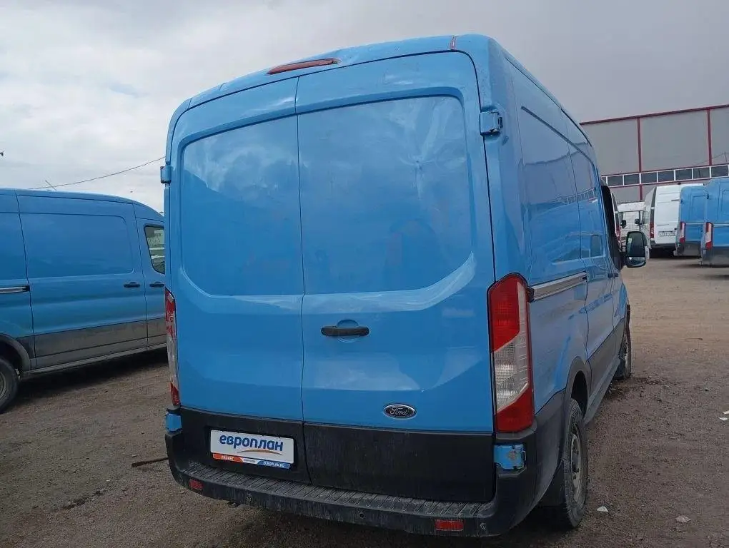 Ford Transit Фургон Базовая 310М Д2В2 2.2 дизель 125 л.с. МТ передний привод, фото 3
