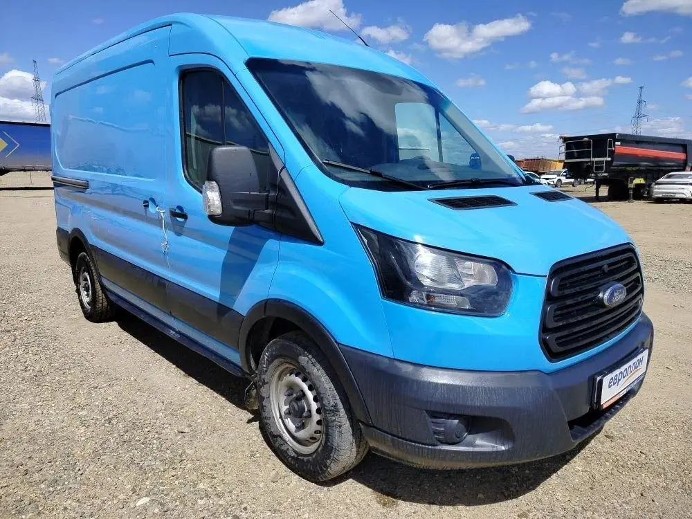 Ford Transit Фургон Базовая 310М Д2В2 2.2 дизель 125 л.с. МТ передний привод, фото 2