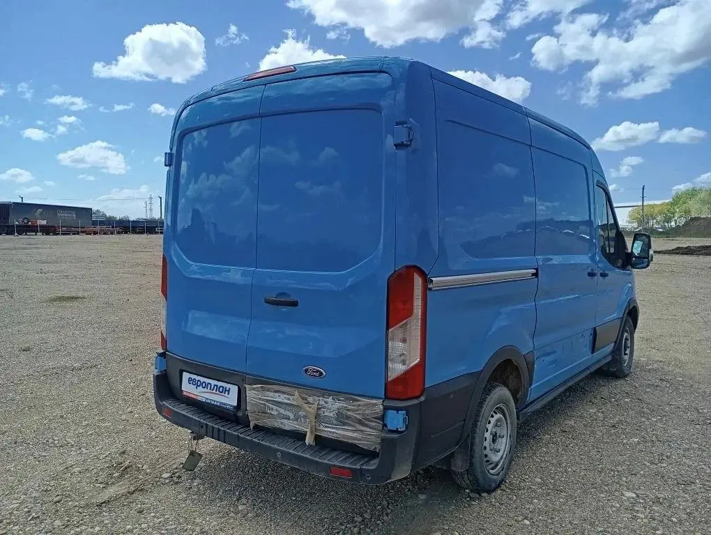 Ford Transit Фургон Базовая 310М Д2В2 2.2 дизель 125 л.с. МТ передний привод, фото 3