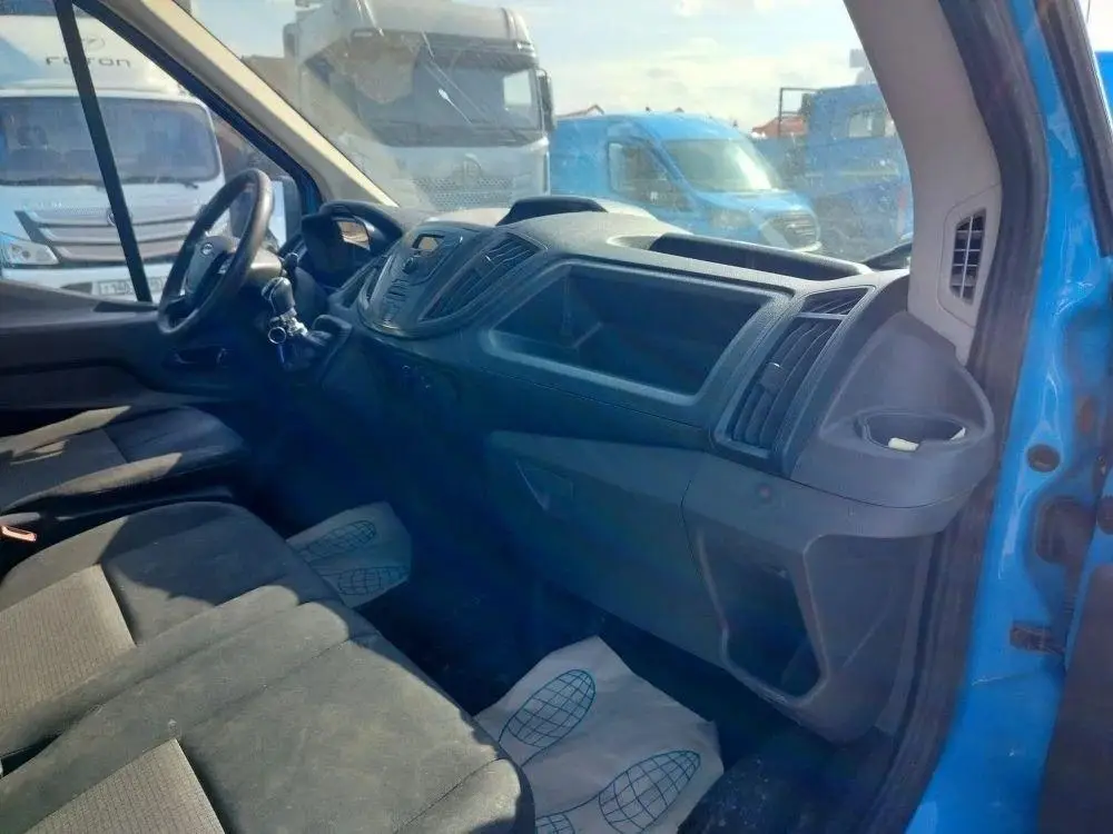 Ford Transit Фургон Базовая 310М Д2В2 2.2 дизель 125 л.с. МТ передний привод, фото 5