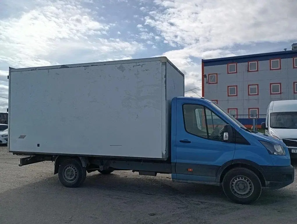 Ford Transit 350L EF, фото 3