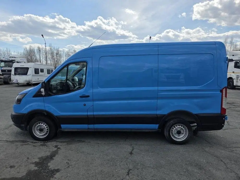 Ford Transit Фургон Базовая 310М Д2В2 2.2 дизель 125 л.с. МТ передний привод, фото 5