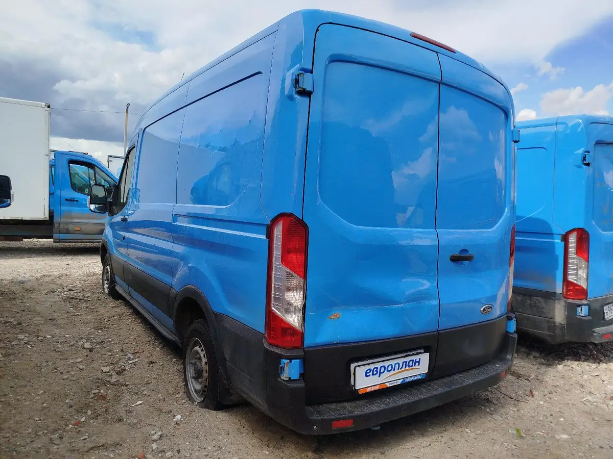 Ford Transit Фургон Базовая 310М Д2В2 2.2 дизель 125 л.с. МТ передний привод, фото 4