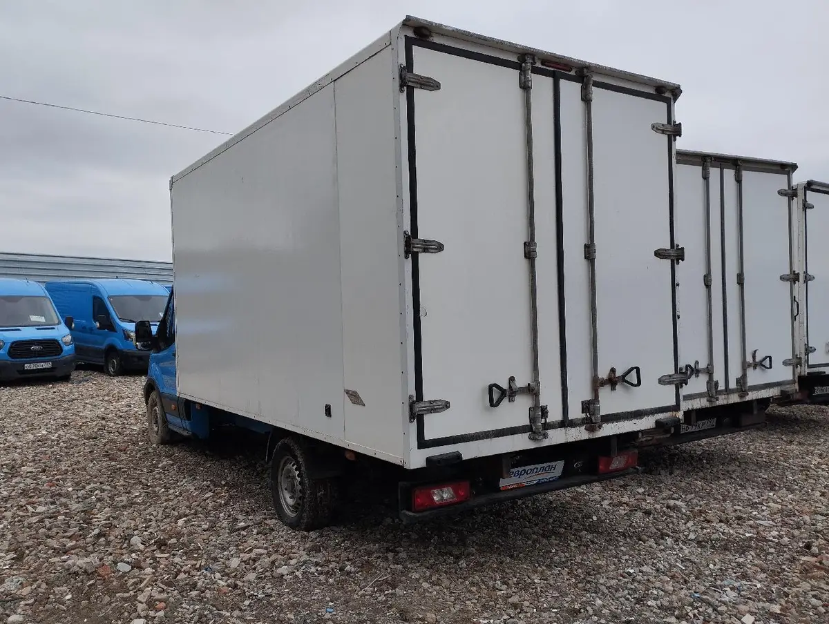 Ford Transit 350L EF, фото 4