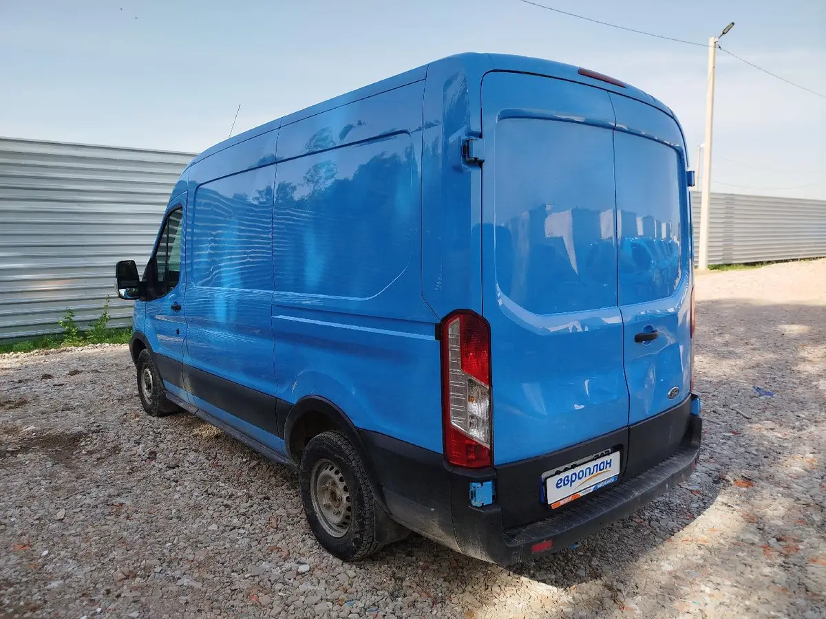 Ford Transit Фургон Базовая 310М Д2В2 2.2 дизель 125 л.с. МТ передний привод, фото 4