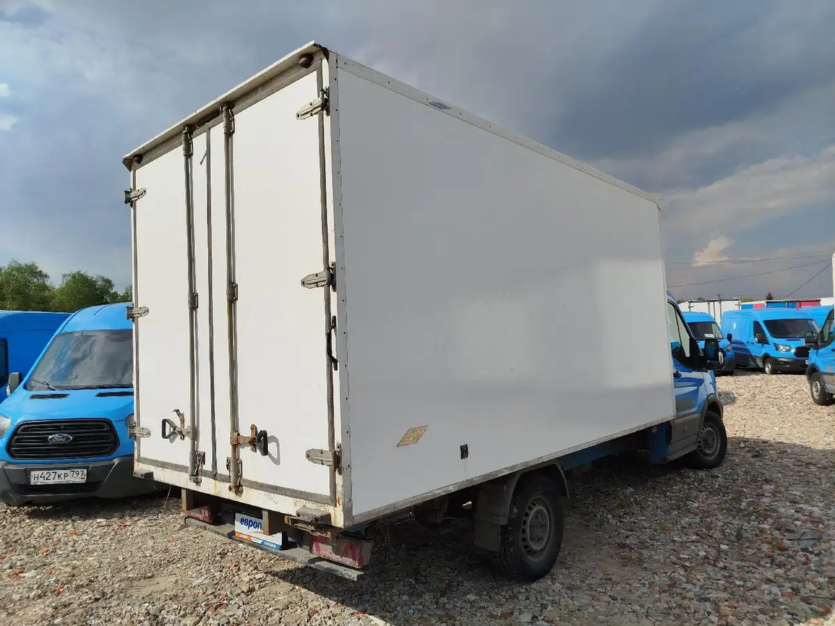 Ford Transit 350L EF, фото 3