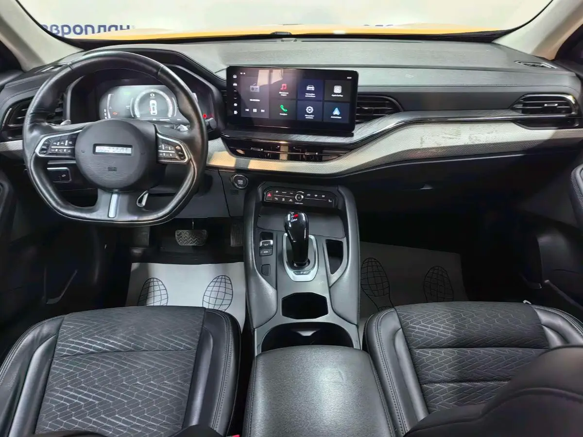 Haval F7 Элит 1.5 АТ, фото 5