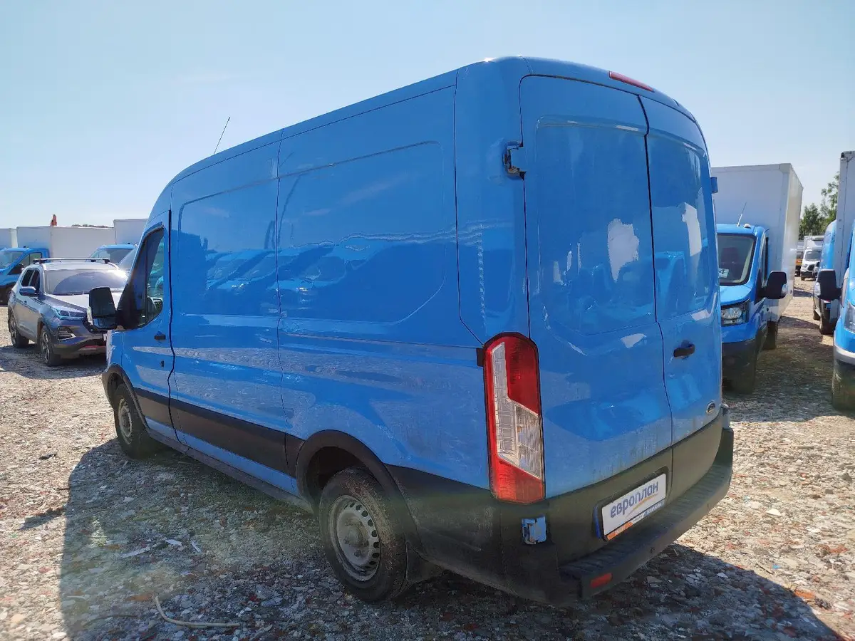 Ford Transit Фургон Базовая 310М Д2В2 2.2 дизель 125 л.с. МТ передний привод, фото 4