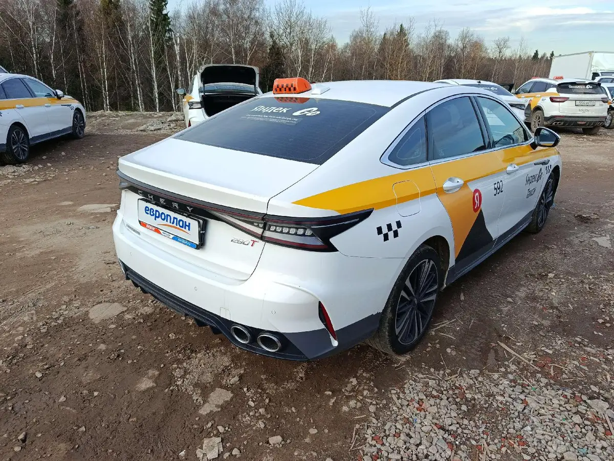 Chery Arrizo 8, фото 3