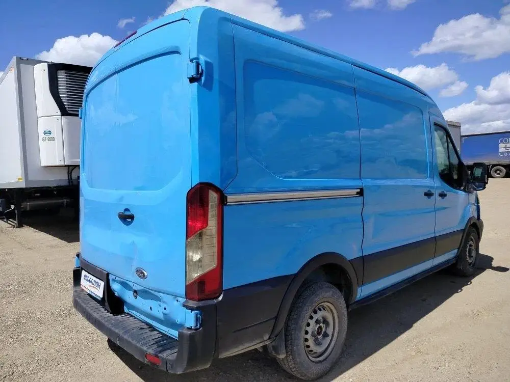 Ford Transit Фургон Базовая 310М Д2В2 2.2 дизель 125 л.с. МТ передний привод, фото 3