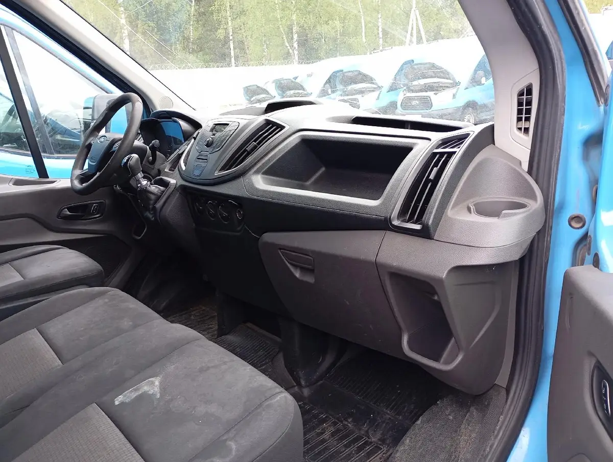 Ford Transit Фургон Базовая 310М Д2В2 2.2 дизель 125 л.с. МТ передний привод, фото 5
