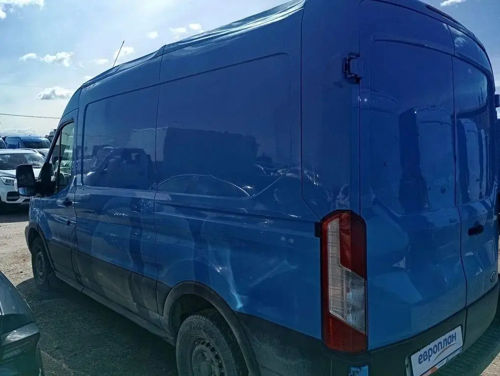 Ford Transit Фургон Базовая 310М Д2В2 2.2 дизель 125 л.с. МТ передний привод, фото 4