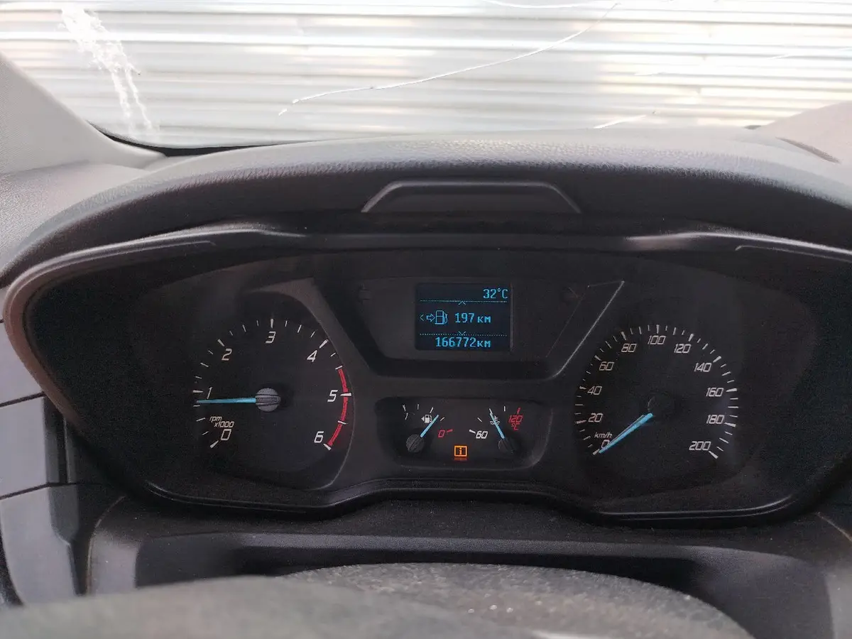 Ford Transit 470L4, фото 5