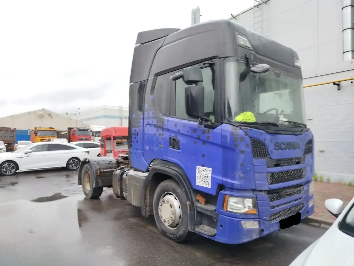 Scania G440A4X2NA, фото 2