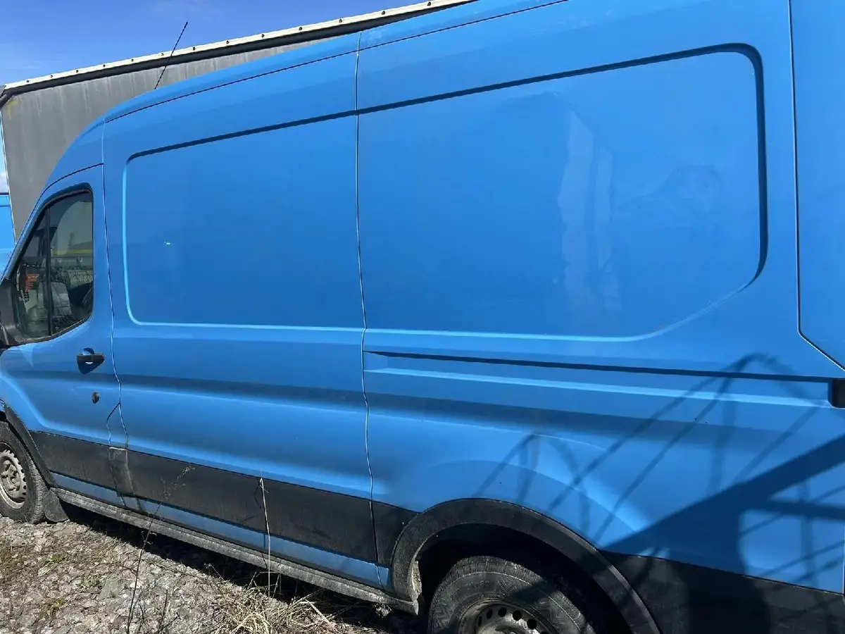 Ford Transit Фургон Базовая 310М Д2В2 2.2 дизель 125 л.с. МТ передний привод, фото 4