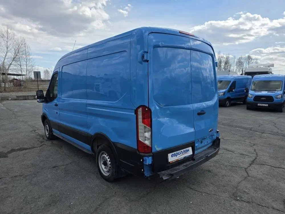 Ford Transit Фургон Базовая 310М Д2В2 2.2 дизель 125 л.с. МТ передний привод, фото 4