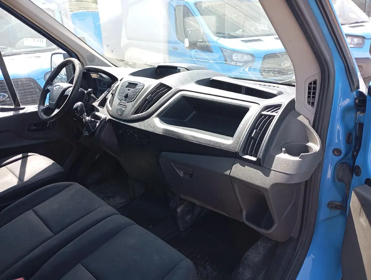 Ford Transit Фургон Базовая 310М Д2В2 2.2 дизель 125 л.с. МТ передний привод, фото 5