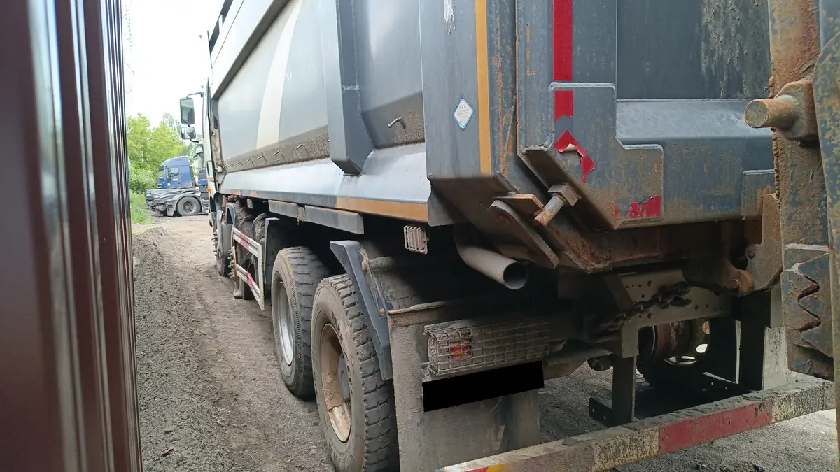 FAW J6 CA3310P66K24T4E5, фото 4