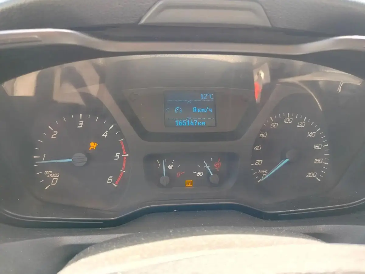 Ford Transit Фургон Базовая 310М Д2В2 2.2 дизель 125 л.с. МТ передний привод, фото 5
