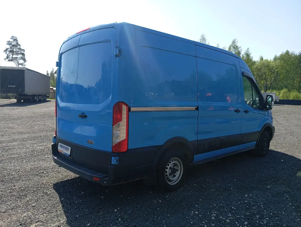 Ford Transit Фургон Базовая 310М Д2В2 2.2 дизель 125 л.с. МТ передний привод, фото 3