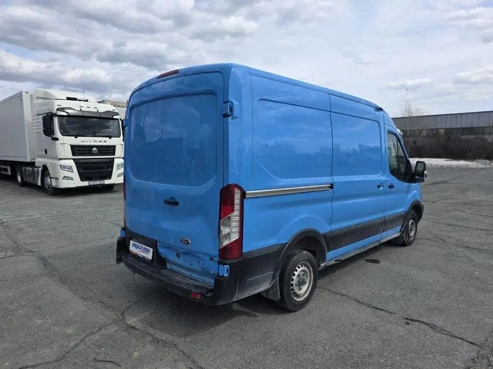 Ford Transit Фургон Базовая 310М Д2В2 2.2 дизель 125 л.с. МТ передний привод, фото 3