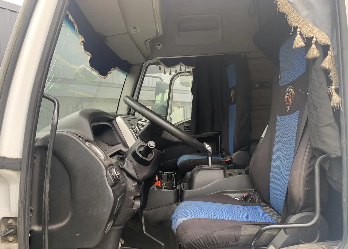 Ford Cargo 4x2 Седельный тягач, фото 5