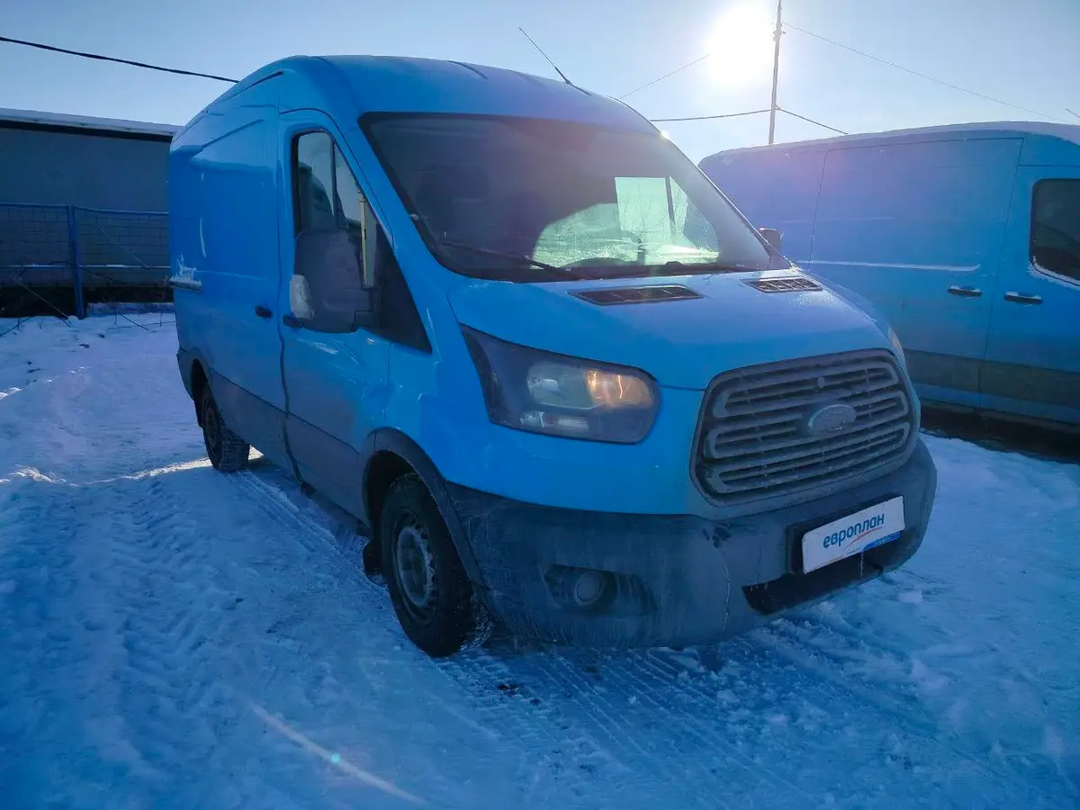Ford Transit Фургон Базовая 310М Д2В2 2.2 дизель 125 л.с. МТ передний привод, фото 2