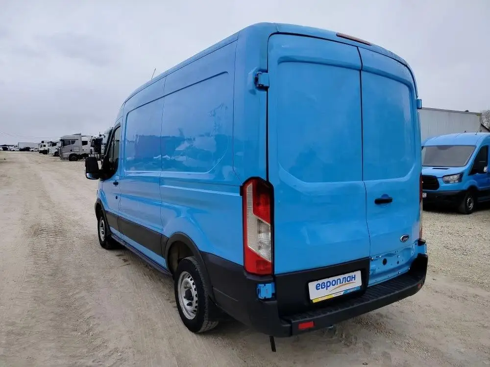 Ford Transit Фургон Базовая 310М Д2В2 2.2 дизель 125 л.с. МТ передний привод, фото 4