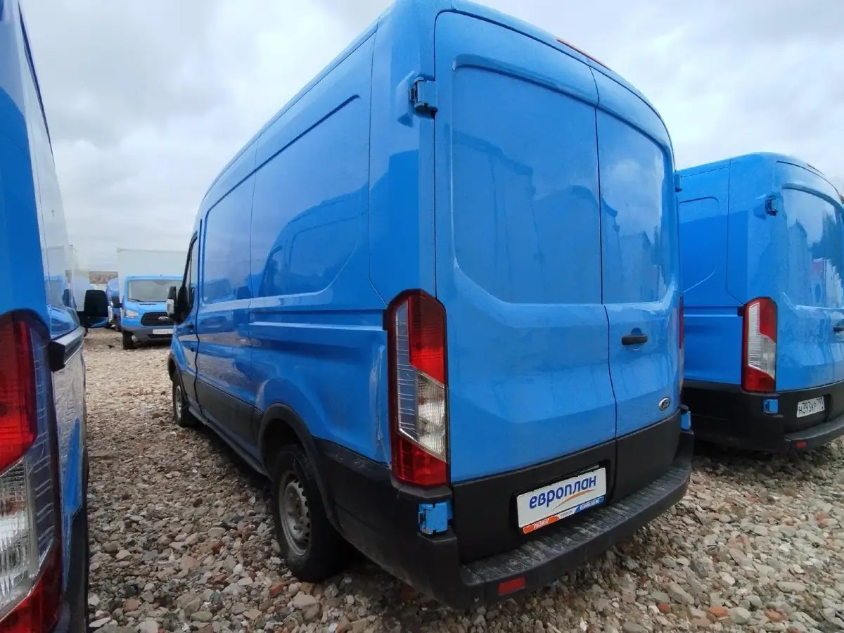 Ford Transit Фургон Базовая 310М Д2В2 2.2 дизель 125 л.с. МТ передний привод, фото 4