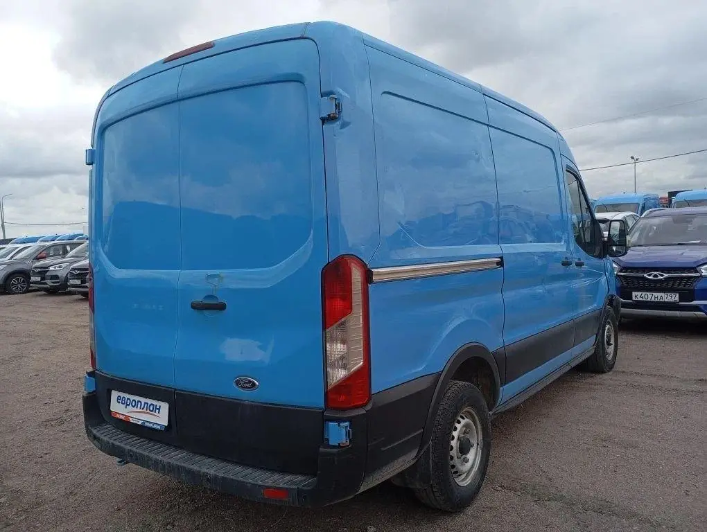 Ford Transit Фургон Базовая 310М Д2В2 2.2 дизель 125 л.с. МТ передний привод, фото 3