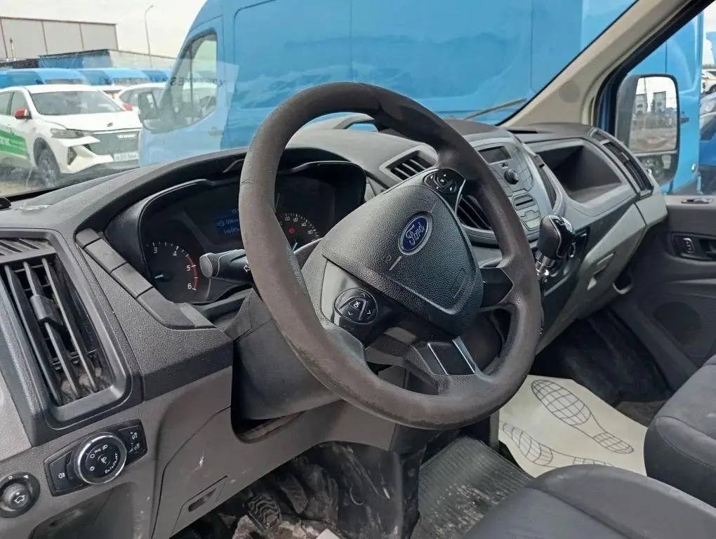 Ford Transit Фургон Базовая 310М Д2В2 2.2 дизель 125 л.с. МТ передний привод, фото 5