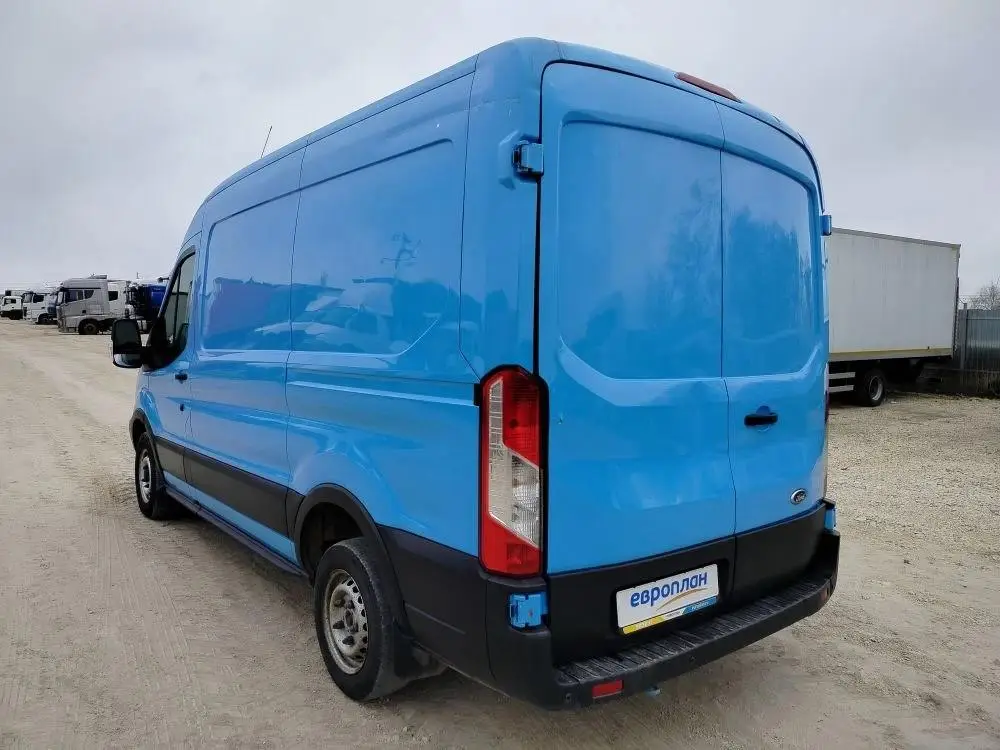 Ford Transit Фургон Базовая 310М Д2В2 2.2 дизель 125 л.с. МТ передний привод, фото 4