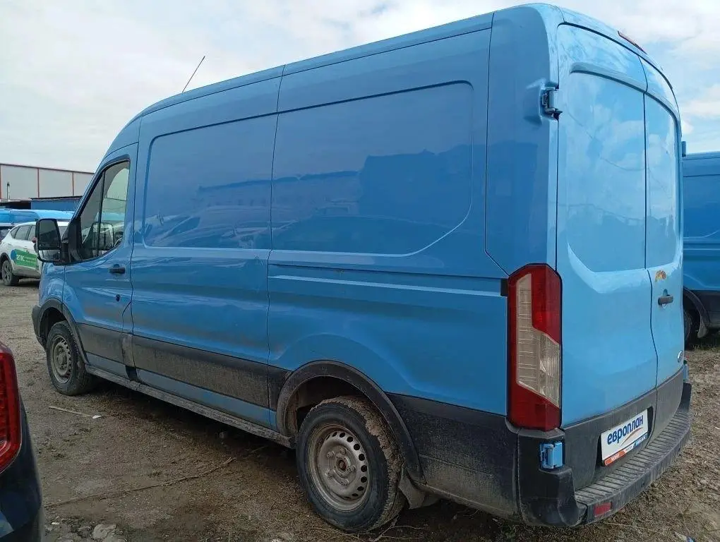 Ford Transit Фургон Базовая 310М Д2В2 2.2 дизель 125 л.с. МТ передний привод, фото 4