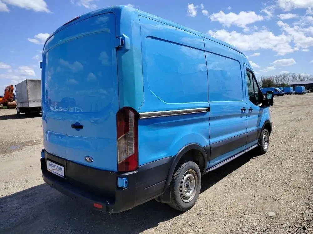 Ford Transit Фургон Базовая 310М Д2В2 2.2 дизель 125 л.с. МТ передний привод, фото 2