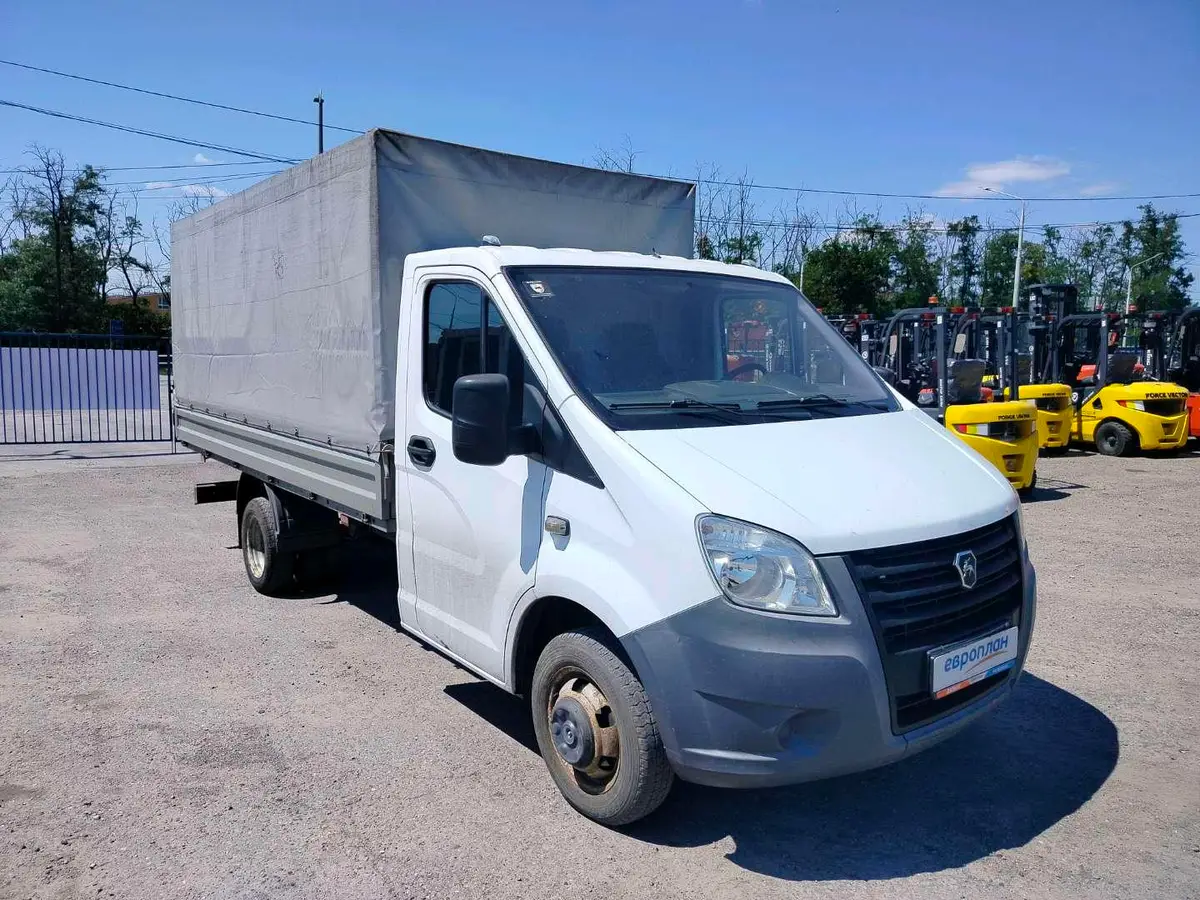 ГАЗ Газель Next, фото 2