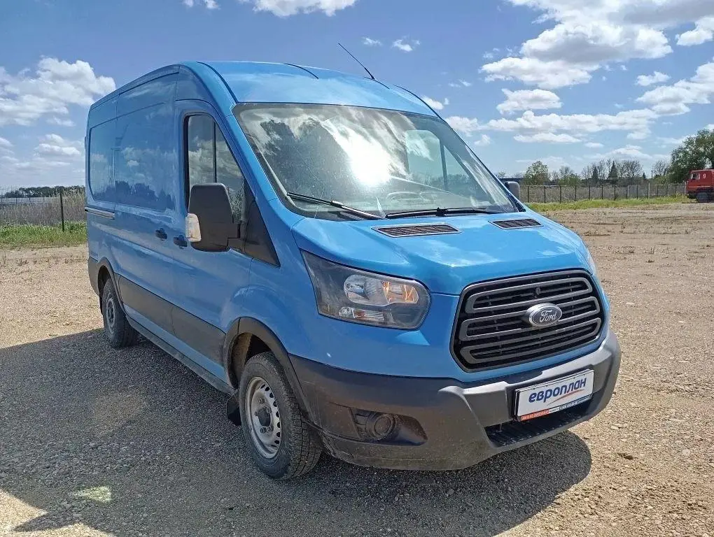 Ford Transit Фургон Базовая 310М Д2В2 2.2 дизель 125 л.с. МТ передний привод, фото 2